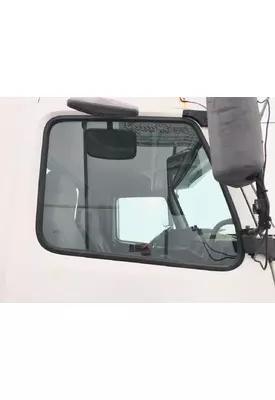 Volvo VNM Door Glass, Front