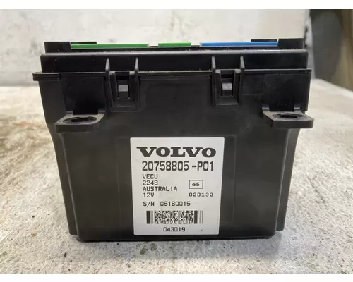 Volvo VNM Electrical Misc. Parts