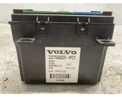 Volvo VNM Electrical Misc. Parts
