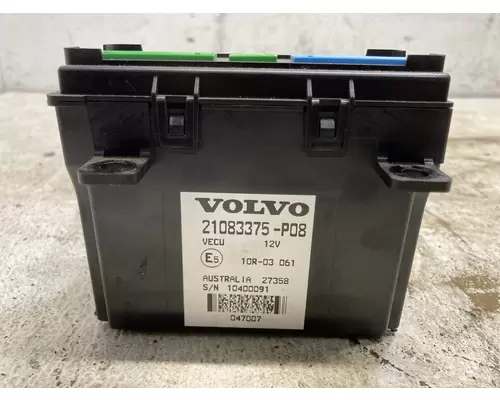 Volvo VNM Electrical Misc. Parts