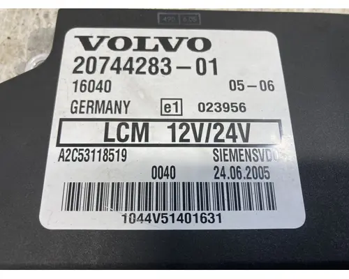Volvo VNM Electrical Misc. Parts