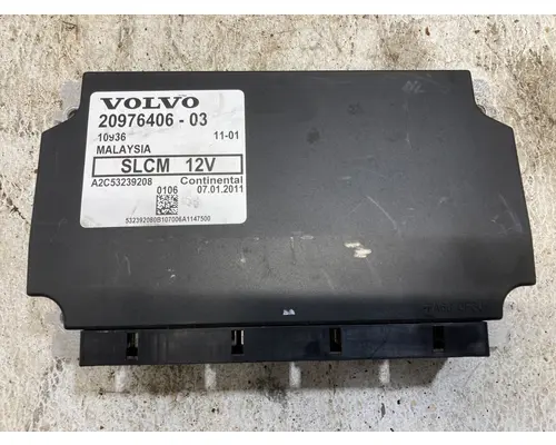 Volvo VNM Electrical Misc. Parts