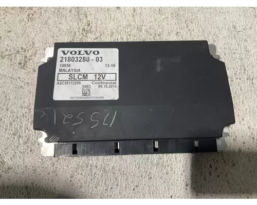 Volvo VNM Electrical Misc. Parts