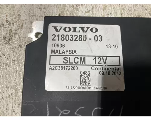 Volvo VNM Electrical Misc. Parts