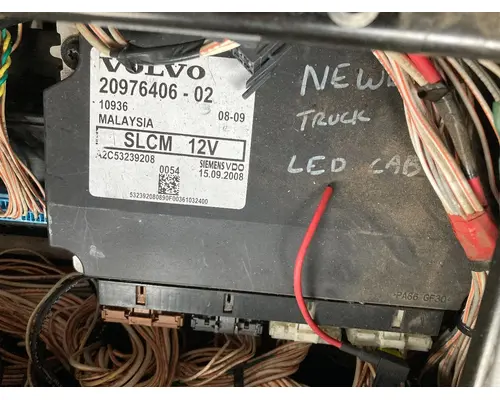 Volvo VNM Electrical Misc. Parts