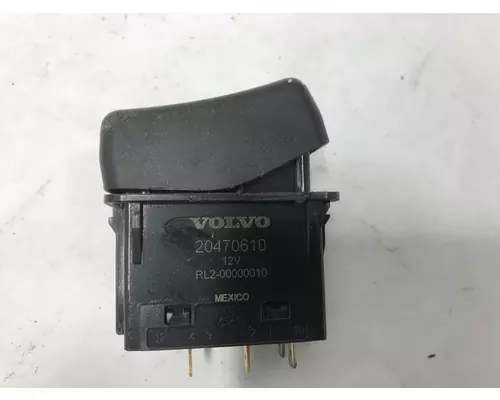 Volvo VNM Electrical Misc. Parts