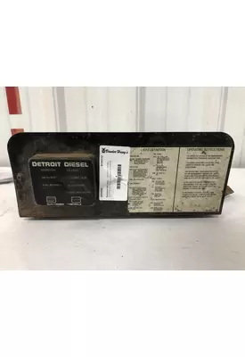 Volvo VNM Electrical Misc. Parts