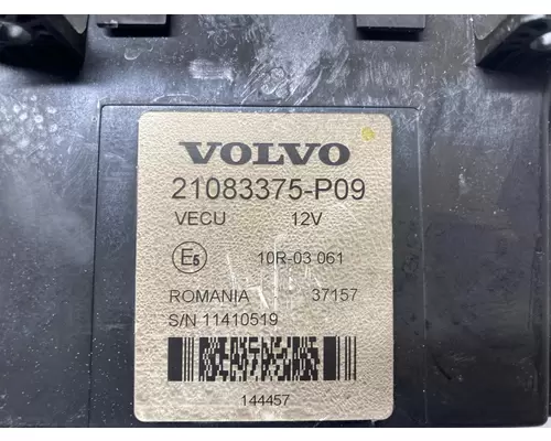 Volvo VNM Electrical Misc. Parts