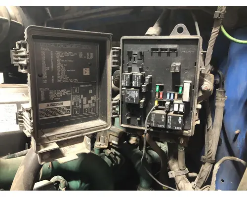 Volvo VNM Electrical Misc. Parts