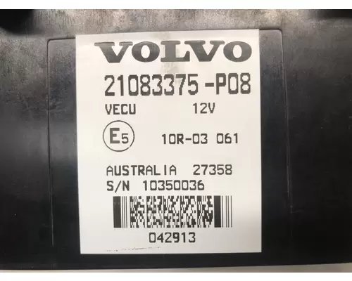 Volvo VNM Electrical Misc. Parts