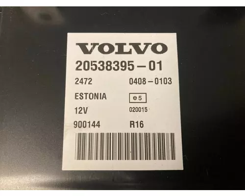 Volvo VNM Electrical Misc. Parts