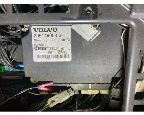 Volvo VNM Electrical Misc. Parts