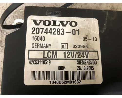 Volvo VNM Electrical Misc. Parts