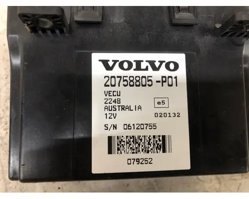 Volvo VNM Electrical Misc. Parts
