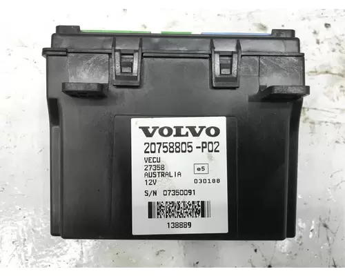 Volvo VNM Electrical Misc. Parts