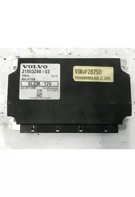 Volvo VNM Electrical Misc. Parts