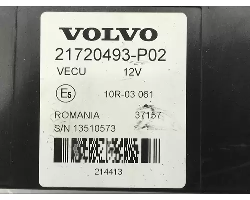 Volvo VNM Electrical Misc. Parts