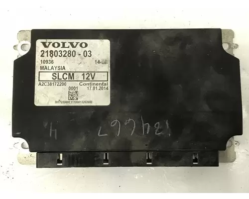 Volvo VNM Electrical Misc. Parts