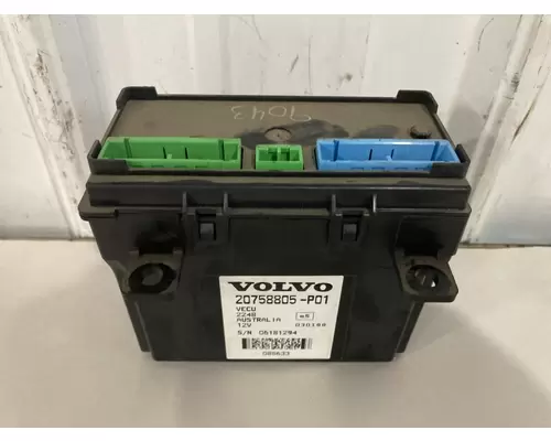 Volvo VNM Electrical Misc. Parts