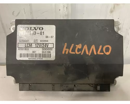 Volvo VNM Electrical Misc. Parts