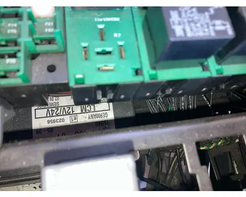 Volvo VNM Electrical Misc. Parts