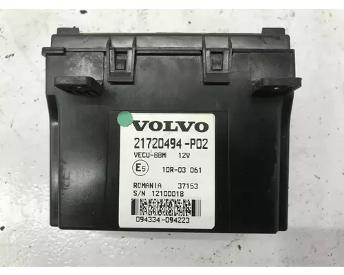 Volvo VNM Electrical Misc. Parts