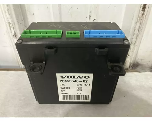 Volvo VNM Electrical Misc. Parts