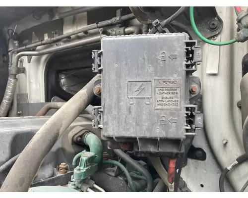 Volvo VNM Electrical Misc. Parts