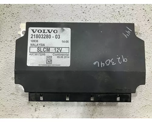 Volvo VNM Electrical Misc. Parts