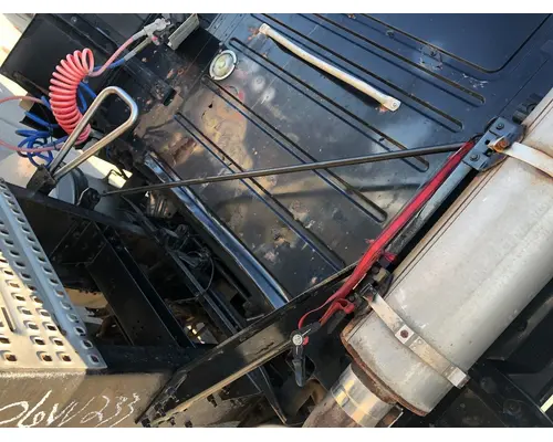 Volvo VNM Exhaust Assembly