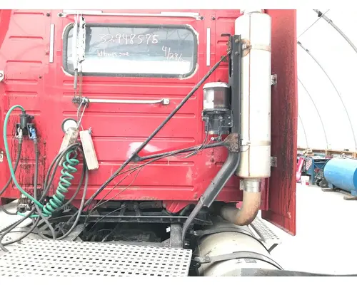 Volvo VNM Exhaust Assembly