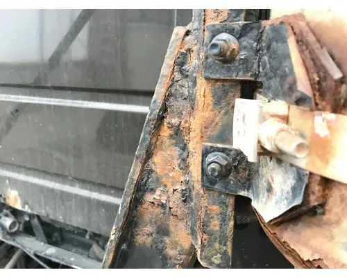 Volvo VNM Exhaust Assembly