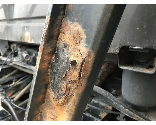 Volvo VNM Exhaust Assembly