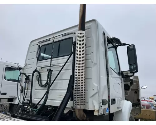 Volvo VNM Exhaust Assembly