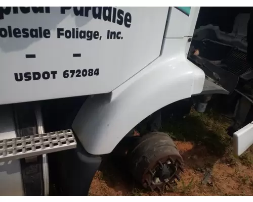 Volvo VNM Fender Extension