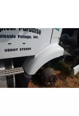 Volvo VNM Fender Extension