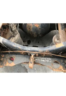 Volvo VNM ~Frame (unused)