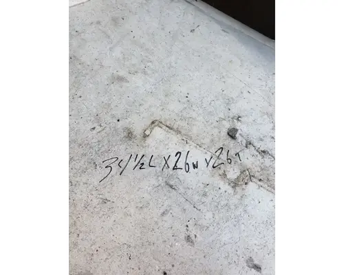 Volvo VNM Fuel Tank