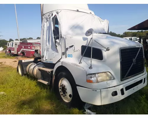 Volvo VNM Fuel Tank