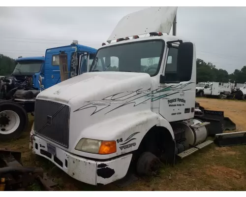 Volvo VNM Fuel Tank