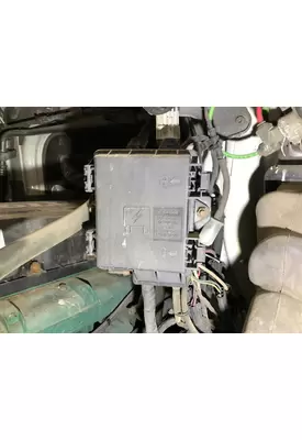 Volvo VNM Fuse Box