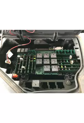 Volvo VNM Fuse Box