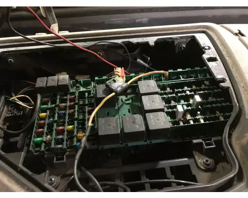 Volvo VNM Fuse Box