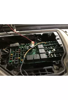 Volvo VNM Fuse Box