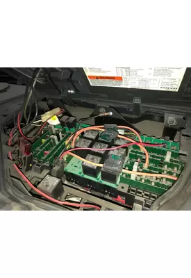 Volvo VNM Fuse Box