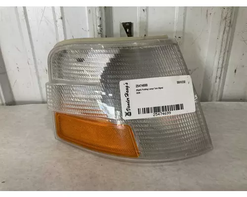 Volvo VNM Headlamp Assembly