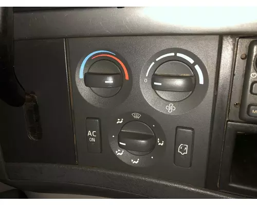 Volvo VNM Heater & AC Temperature Control