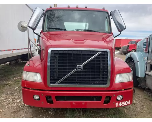 Volvo VNM Hood