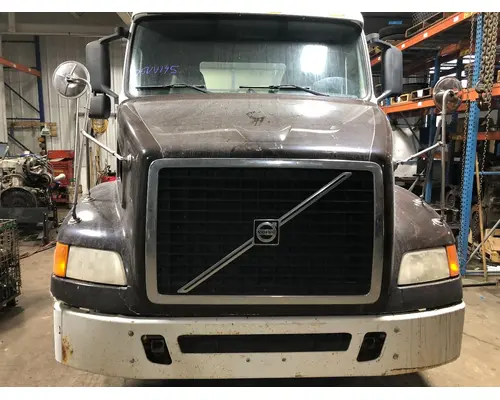 Volvo VNM Hood