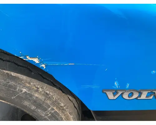 Volvo VNM Hood
